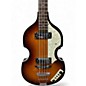 Used Hofner HIBBSBO1 Violin Series Sunburst Electric Bass Guitar