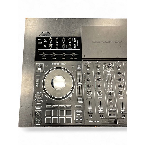 Used Denon DJ Prime 4 DJ Controller