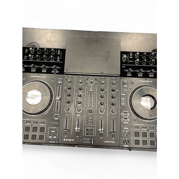 Used Denon DJ Prime 4 DJ Controller