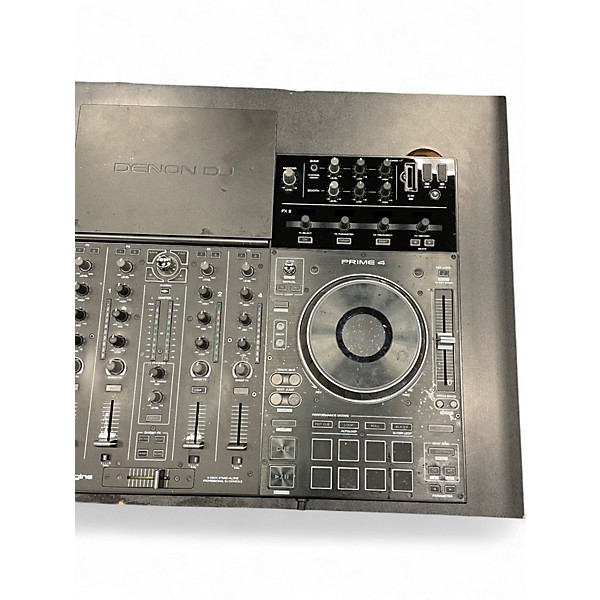 Used Denon DJ Prime 4 DJ Controller