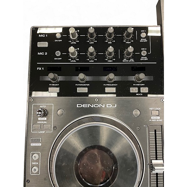 Used Denon DJ Prime 4 DJ Controller