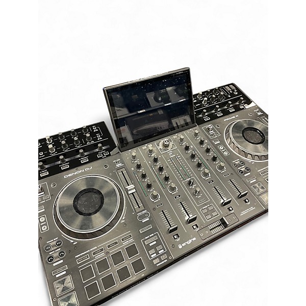 Used Denon DJ Prime 4 DJ Controller