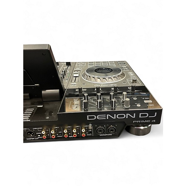 Used Denon DJ Prime 4 DJ Controller