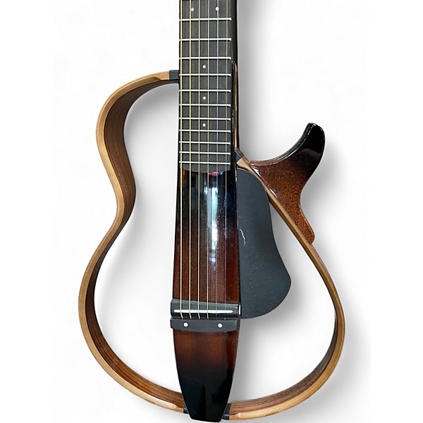 Used Yamaha SLG200S Natural Acoustic Electric Guitar