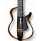 Used Yamaha SLG200S Natural Acoustic Electric Guitar