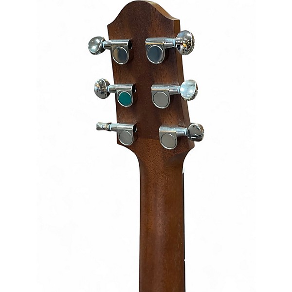 Used Yamaha SLG200S Natural Acoustic Electric Guitar