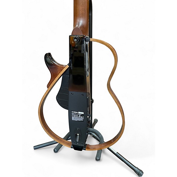 Used Yamaha SLG200S Natural Acoustic Electric Guitar