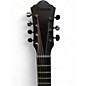Used Ibanez AEG721 Satin Black Acoustic Electric Guitar