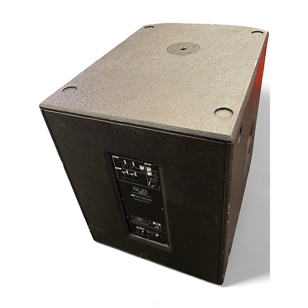Used DB sub 618 Powered Subwoofer