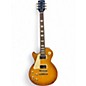 Used 2018 Gibson Les Paul Tribute SATIN HONEY Electric Guitar thumbnail