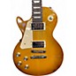Used 2018 Gibson Les Paul Tribute SATIN HONEY Electric Guitar