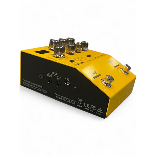 Used BOSS BOSS OD-200 Hybrid Drive Effect Pedal