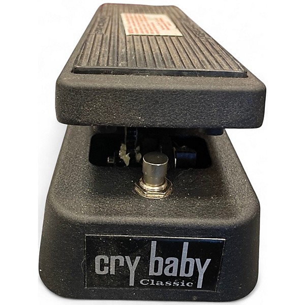 Used Dunlop CRY BABY CLASSIC Effect Pedal