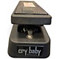 Used Dunlop CRY BABY CLASSIC Effect Pedal