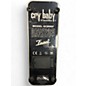 Used Dunlop CRY BABY CLASSIC Effect Pedal