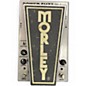 Used Morley POWER FUZZ WAH CLUFF BURTON TRIBUTE SERIES Effect Pedal thumbnail