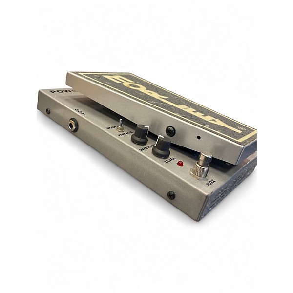 Used Morley POWER FUZZ WAH CLUFF BURTON TRIBUTE SERIES Effect Pedal