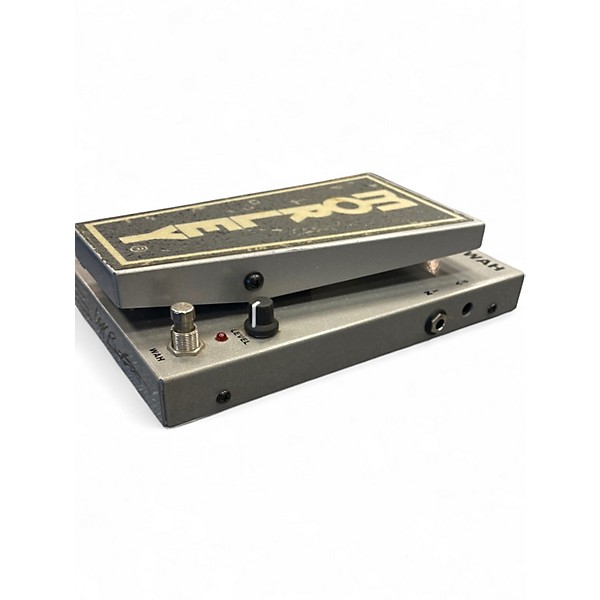 Used Morley POWER FUZZ WAH CLUFF BURTON TRIBUTE SERIES Effect Pedal