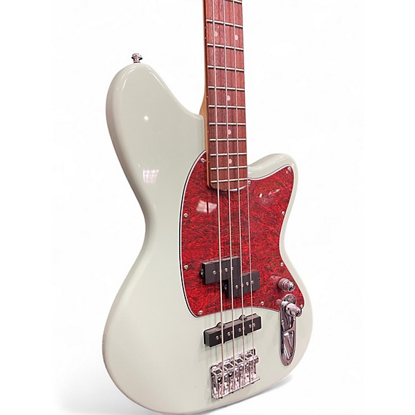 Used Ibanez TMB100 Seafoam Green Electric Bass Guitar