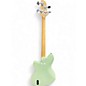 Used Ibanez TMB100 Seafoam Green Electric Bass Guitar