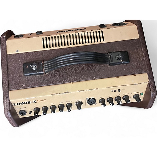 Used Fishman loudbox mini Acoustic Guitar Combo Amp