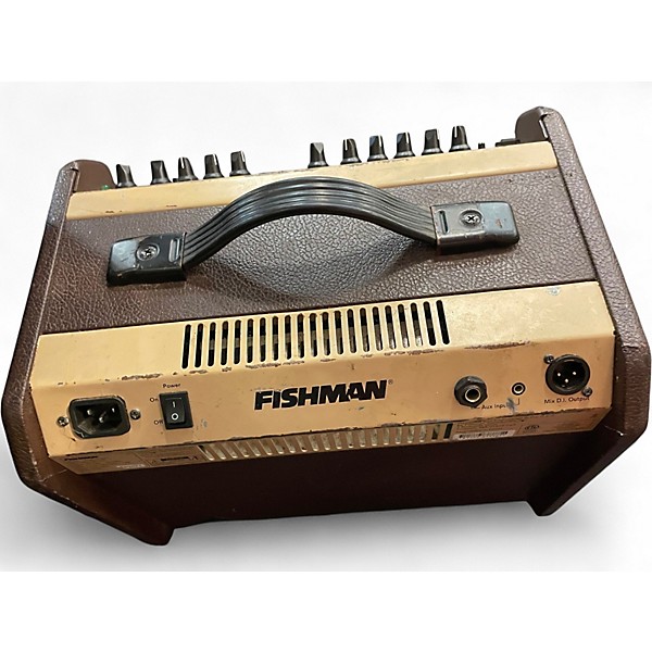 Used Fishman loudbox mini Acoustic Guitar Combo Amp