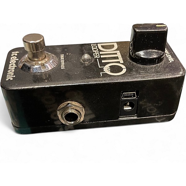 Used TC Electronic Ditto Looper Pedal