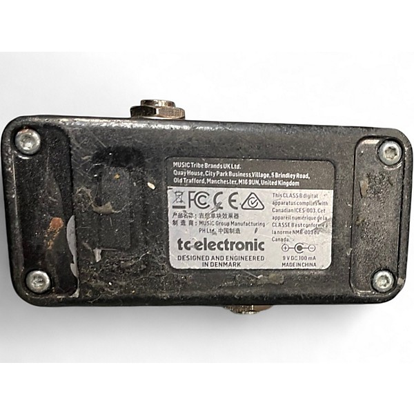 Used TC Electronic Ditto Looper Pedal