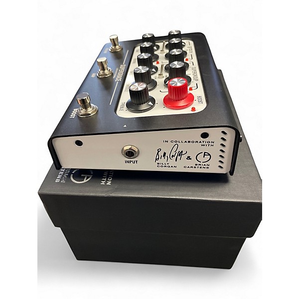 Used Laney supergrace Guitar Preamp