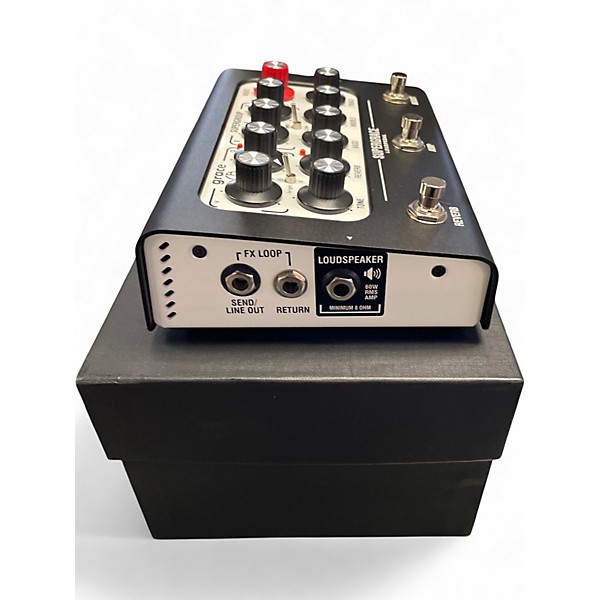 Used Laney supergrace Guitar Preamp