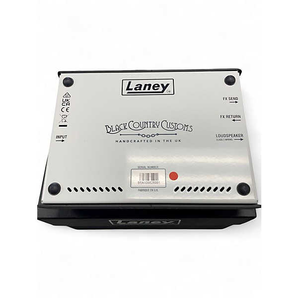 Used Laney supergrace Guitar Preamp