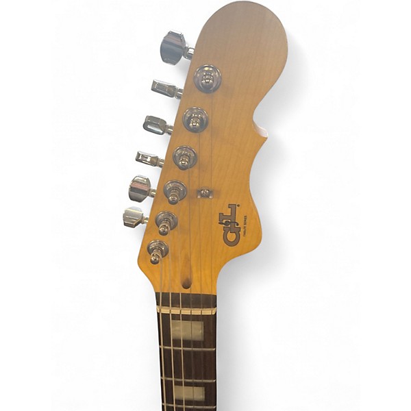 Used G&L DOHENY 2 COLOR SUNBUSRT Solid Body Electric Guitar