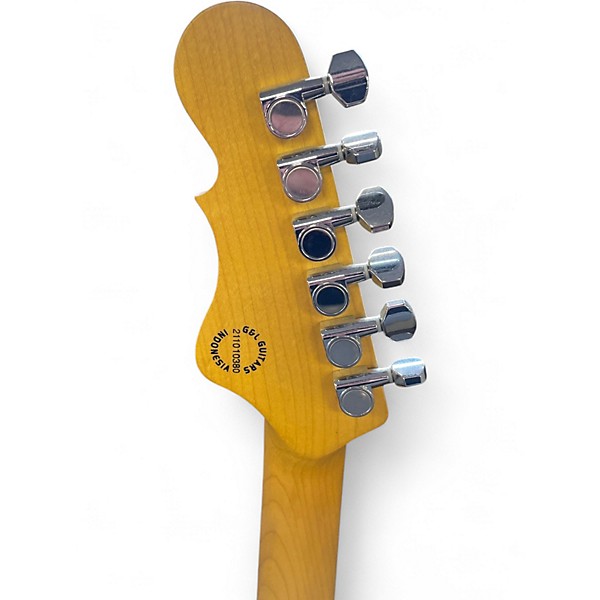 Used G&L DOHENY 2 COLOR SUNBUSRT Solid Body Electric Guitar