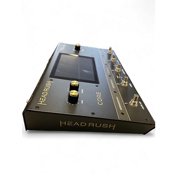 Used HeadRush CORE Effect Processor