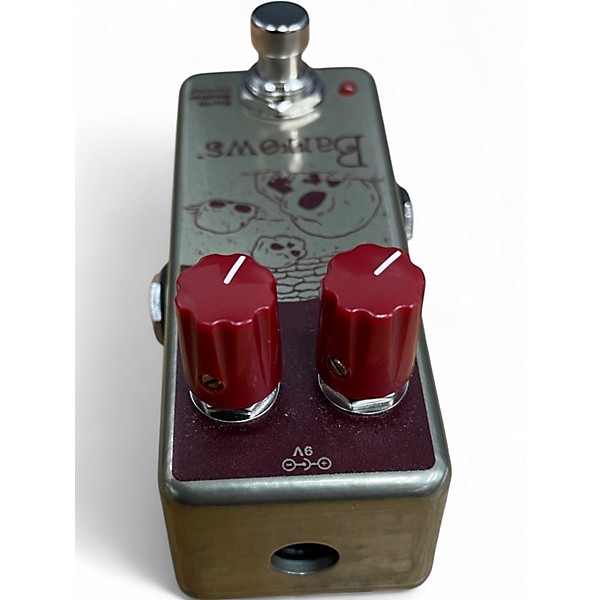 Used EarthQuaker Devices Barrows Effect Pedal