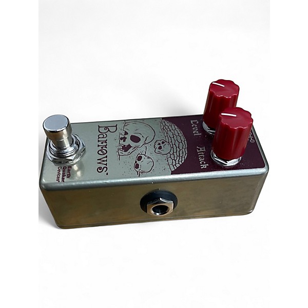 Used EarthQuaker Devices Barrows Effect Pedal