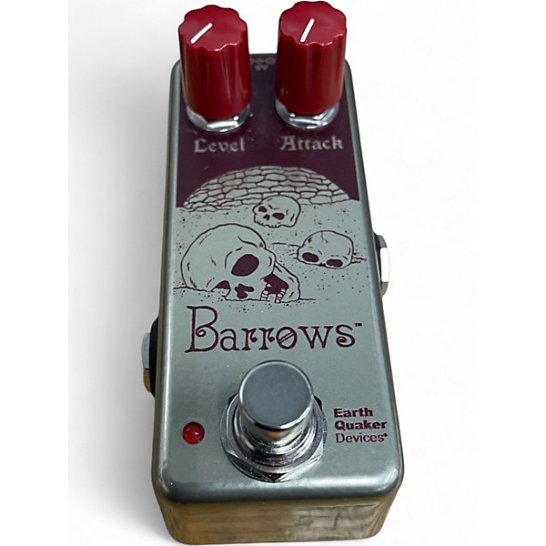 Used EarthQuaker Devices Barrows Effect Pedal
