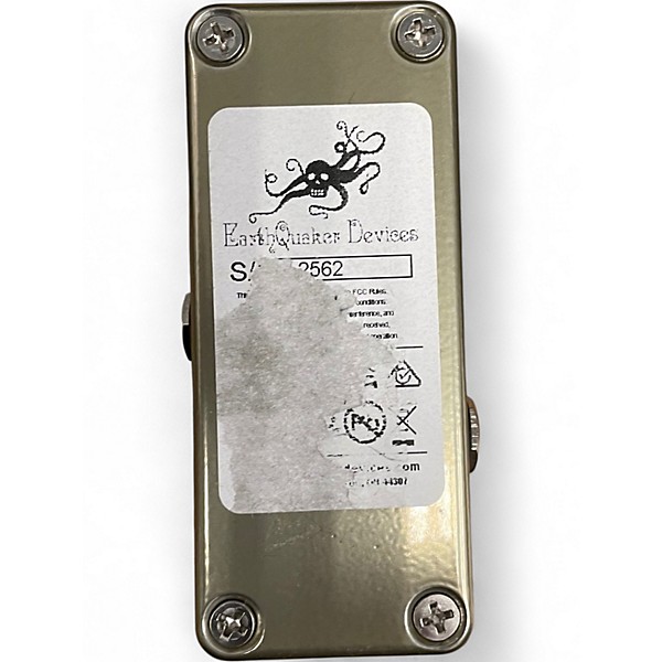 Used EarthQuaker Devices Barrows Effect Pedal