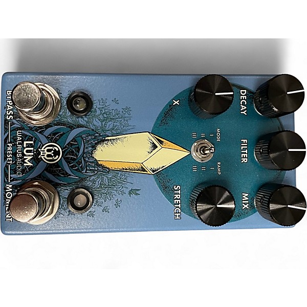 Used Walrus Audio LUM Effect Pedal