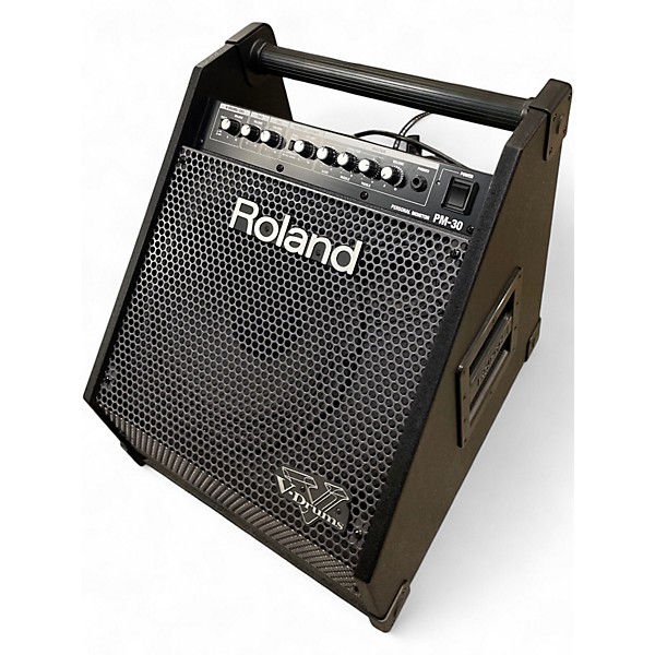 Used Roland PM30 Drum Amplifier