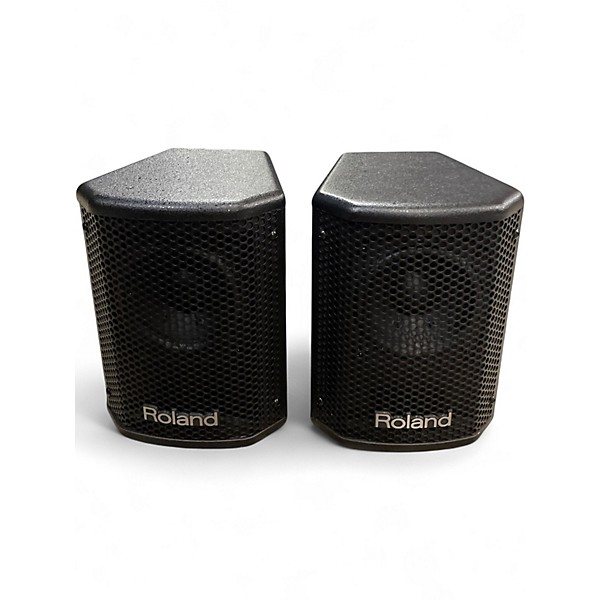 Used Roland PM30 Drum Amplifier