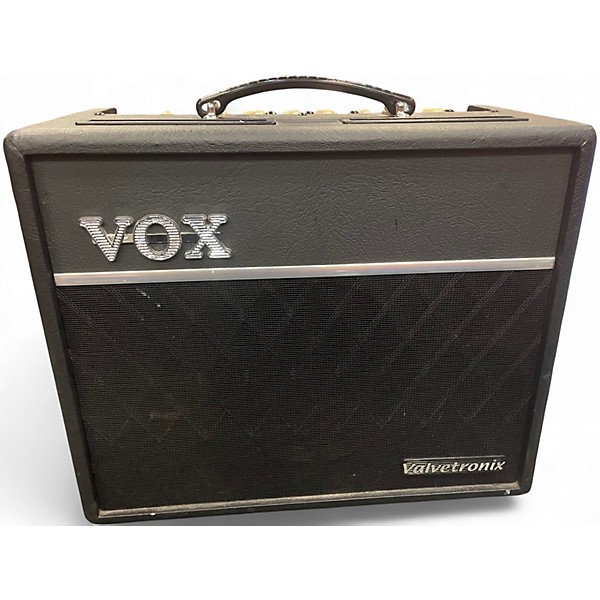 Used VOX VT20Plus Valvetronix 20W 1X8 Guitar Combo Amp