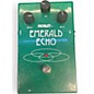 Used Morley EMERALD ECHO Effect Pedal thumbnail