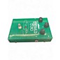 Used Morley EMERALD ECHO Effect Pedal
