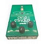 Used Morley EMERALD ECHO Effect Pedal