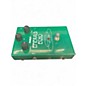 Used Morley EMERALD ECHO Effect Pedal