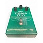 Used Morley EMERALD ECHO Effect Pedal
