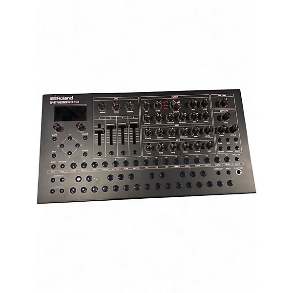 Used Roland SH-4D Synthesizer