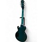 Used 2017 Gibson S Series Denim Blue Solid Body Electric Guitar