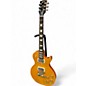 Used Gibson Les Paul Studio Natural Solid Body Electric Guitar thumbnail